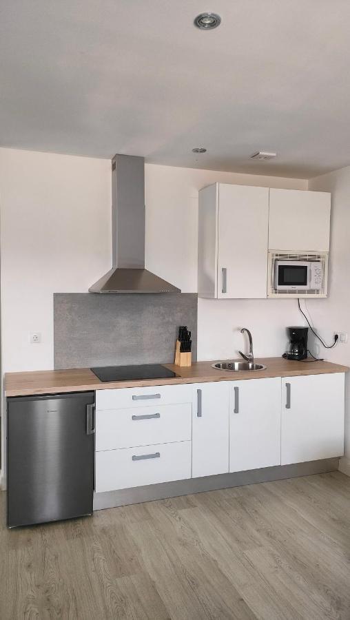 Apartamentos Nayda N4 De 2 Habitaciones Mérida Dış mekan fotoğraf